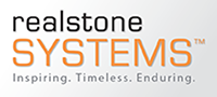 Realstone Systems Logo